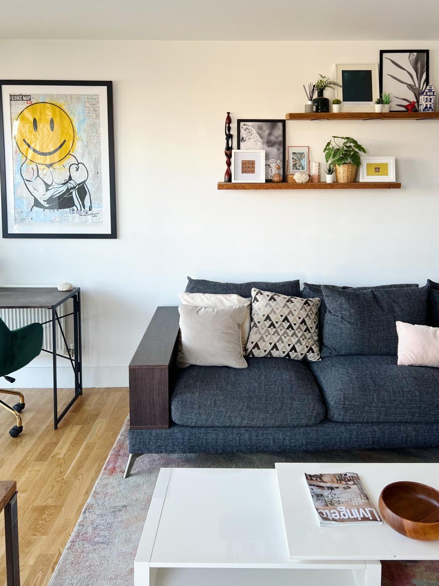 Stunning Riverside View Apartment, Near Canary Wharf & O2 伦敦 外观 照片